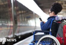 Disabled travel access an 'embarrassment', MPs say - Today news