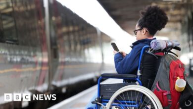 Disabled travel access an 'embarrassment', MPs say - Today news