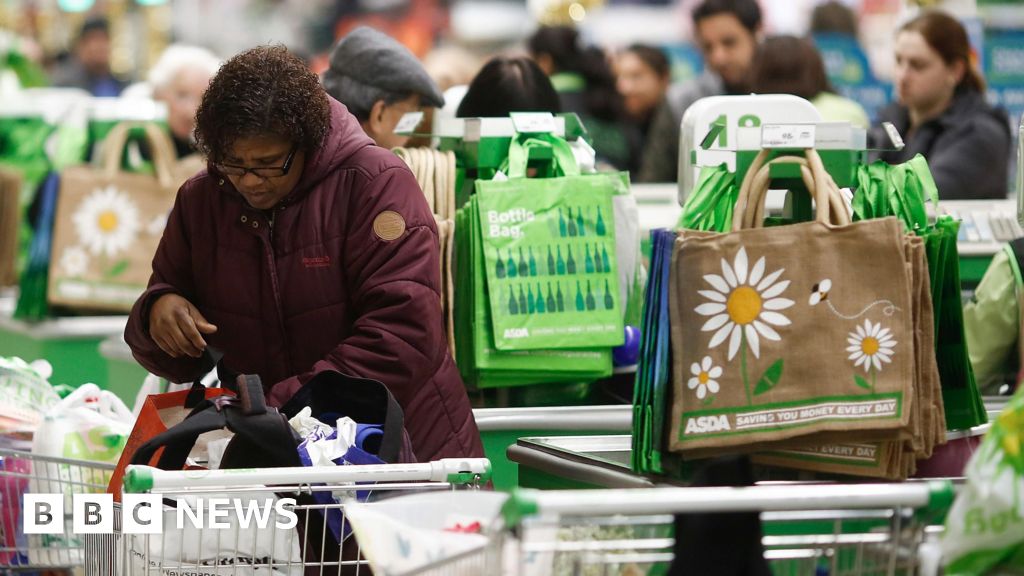 Asda says spending to cut prices will hit profits - Today news