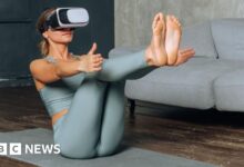 Yoga mats and VR headsets added to inflation basket - Today news