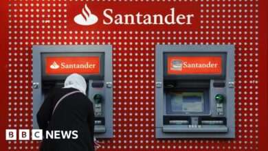 Santander to close 95 branches with 750 jobs at risk - Today news