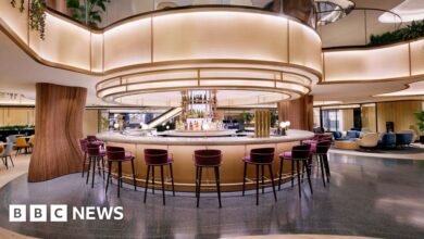 Luxury lounges: Credit card perks we are all paying for - Today news