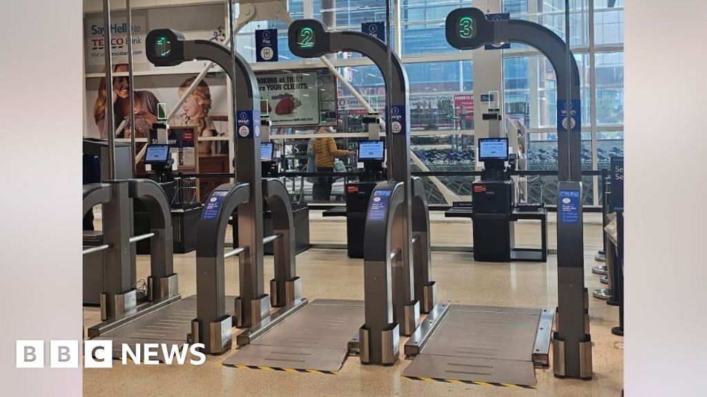 Tesco trials giant trolley scales in Gateshead - Today news