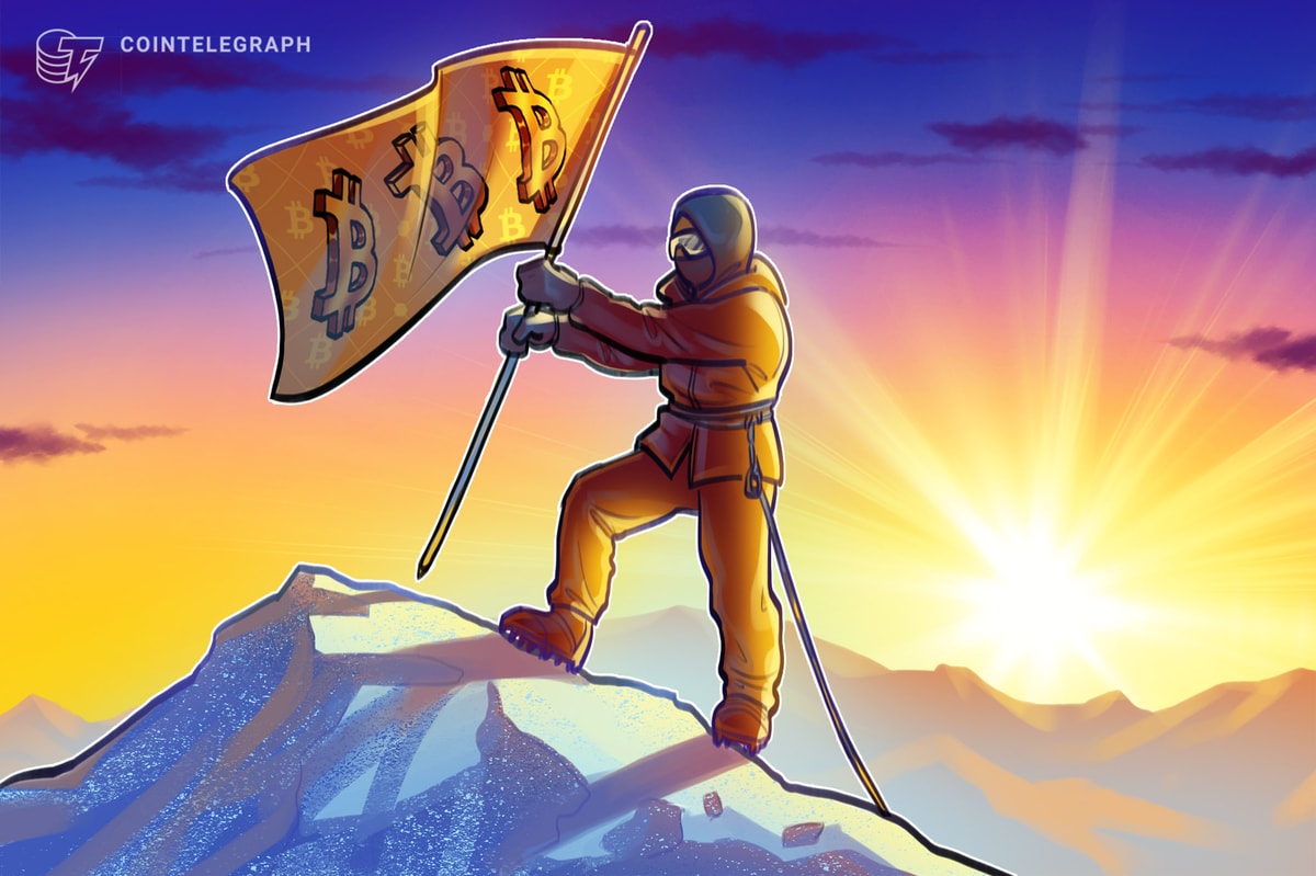 Knowledge suggests Bitcoin worth may rally above $110,000 in Could. Data suggests Bitcoin price could rally above $110,000 in May.