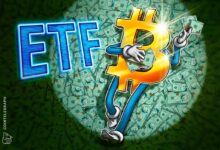 BlackRock’s Bitcoin ETF notches 2-week high inflow as BTC nears $112K