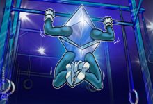 Ethereum flips Coca-Cola and Alibaba as ETH gains 42% in 5 days