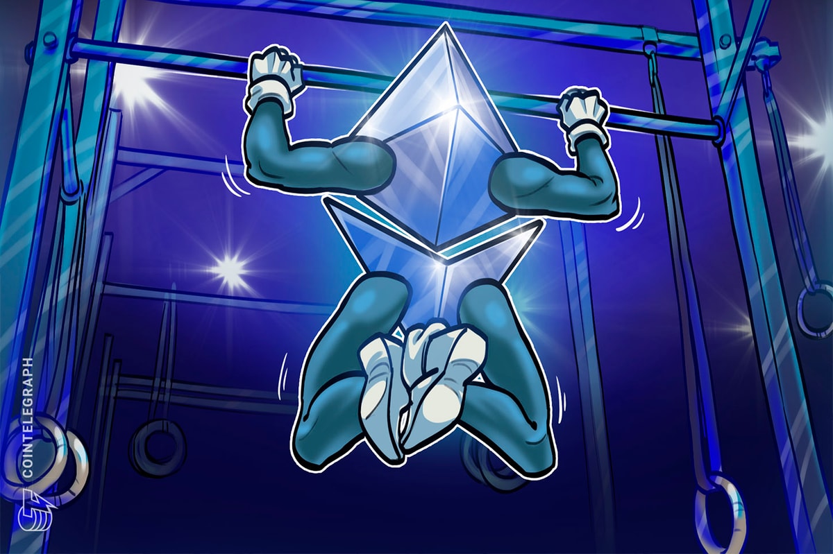 This is why Ether worth might hit $4,000 in June. Ethereum flips Coca-Cola and Alibaba as ETH gains 42% in 5 days