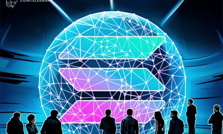 Solana 'will make everyone an investor' — Solana nCMO