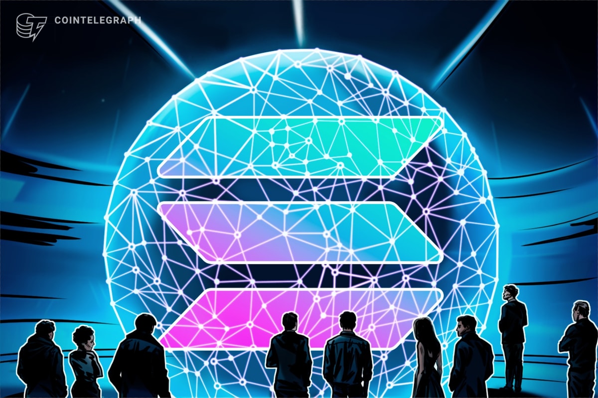 Solana 'will make everybody an investor' — Solana nCMO Solana 'will make everyone an investor' — Solana nCMO