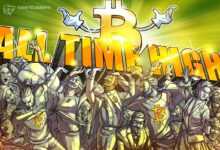 Bitcoin all-time high and Coinbase in S&P 500: May in Charts