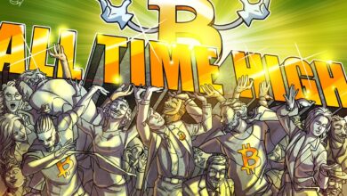 Bitcoin all-time high and Coinbase in S&P 500: May in Charts