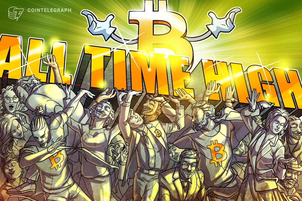 Bitcoin all-time excessive and Coinbase in S&P 500: Might in Charts Bitcoin all-time high and Coinbase in S&P 500: May in Charts