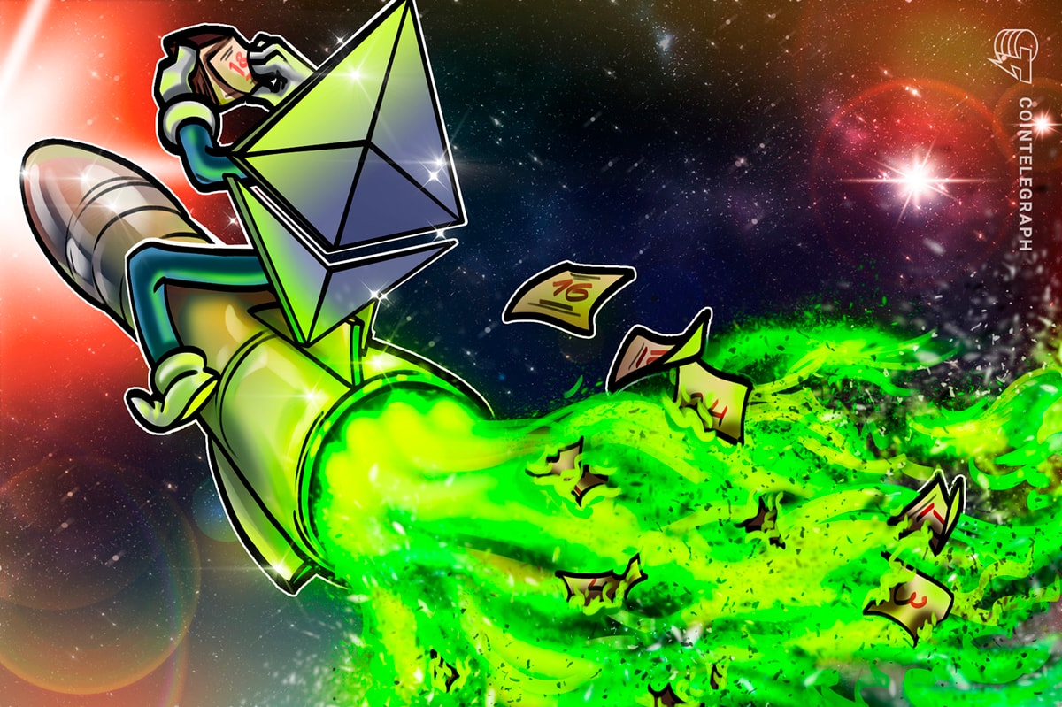 Ethereum worth greenlit for additional upside after shock 29% ETH rally Ethereum price greenlit for further upside after surprise 29% ETH rally