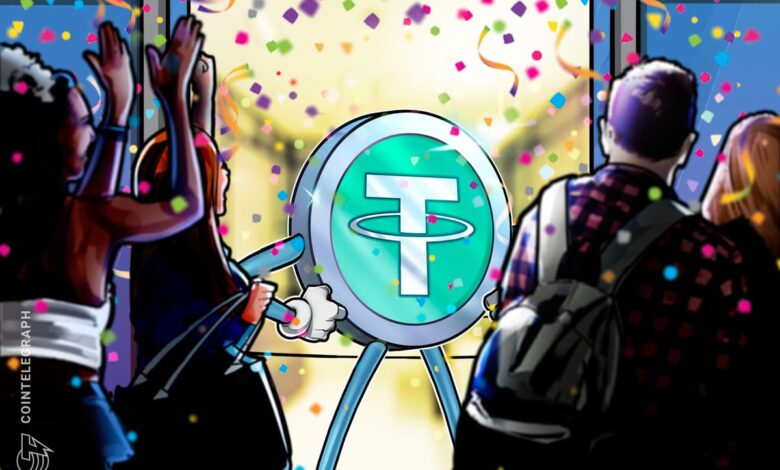 Tether surpasses Germany's $111B of US Treasury holdings