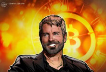 Saylor says onchain proof-of-reserves a ‘bad idea’ due to security risks