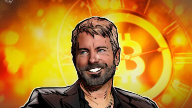 Saylor says onchain proof-of-reserves a ‘bad idea’ due to security risks