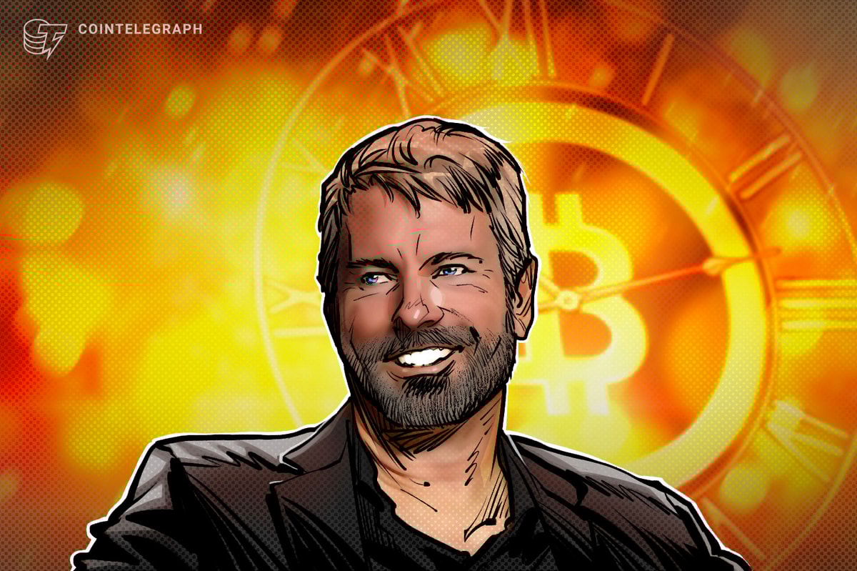 Michael Saylor Alerts New Bitcoin Purchase as Technique Launches $1B Inventory Providing Saylor says onchain proof-of-reserves a ‘bad idea’ due to security risks