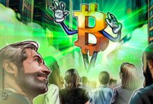 Bitcoin open interest hits record high as BTC slips below $111K