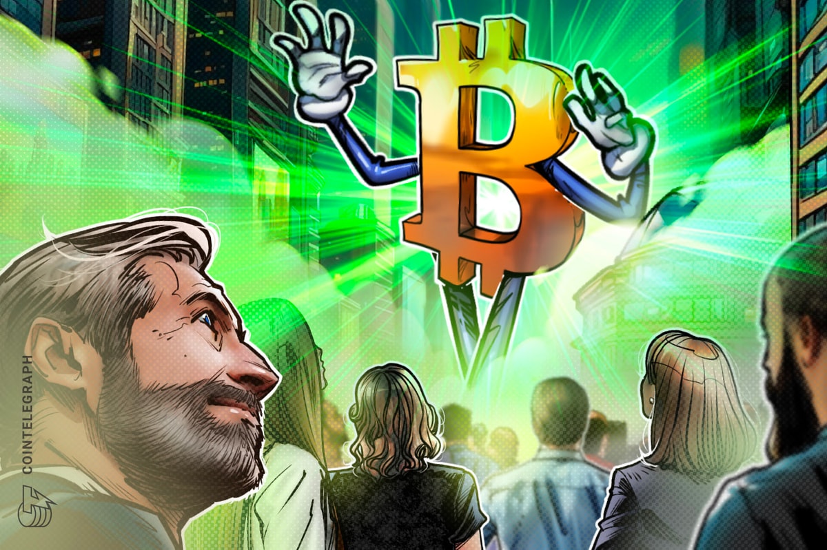 Bitcoin open curiosity hits report excessive as BTC slips beneath $111K Bitcoin open interest hits record high as BTC slips below $111K