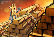 What will Bitcoin price be if gold hits $5K?
