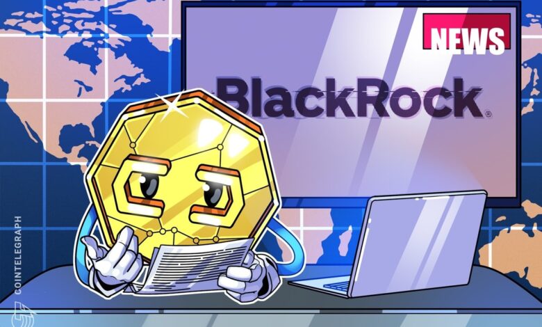 BlackRock, crypto task force discuss ETP staking, tokenization