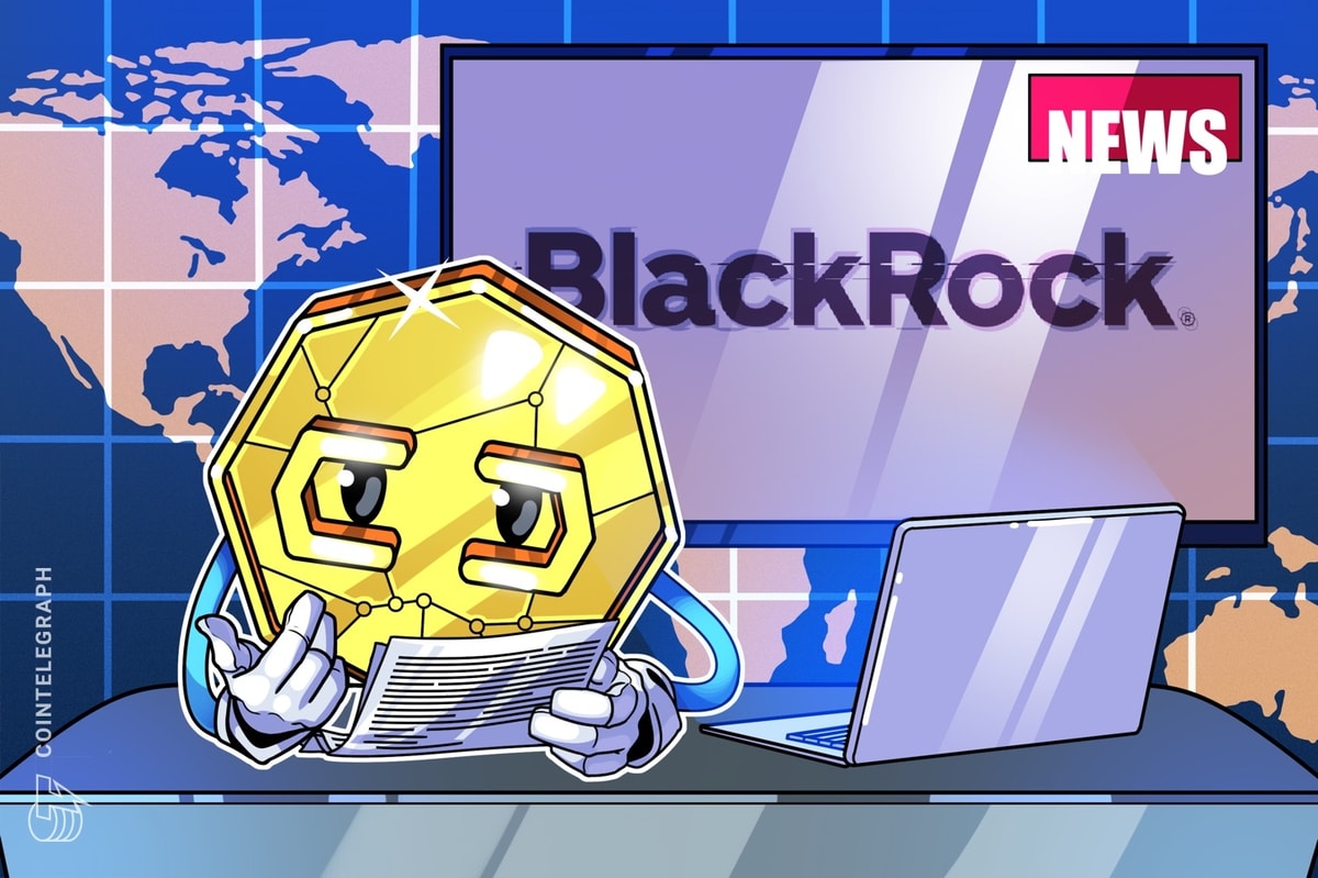 BlackRock, crypto activity pressure focus on ETP staking, tokenization BlackRock, crypto task force discuss ETP staking, tokenization