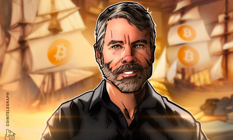 Saylor signals impending Bitcoin purchase following Q1 earnings call