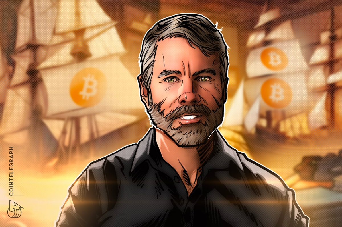 Technique alerts one other Bitcoin purchase on June 2 Saylor signals impending Bitcoin purchase following Q1 earnings call