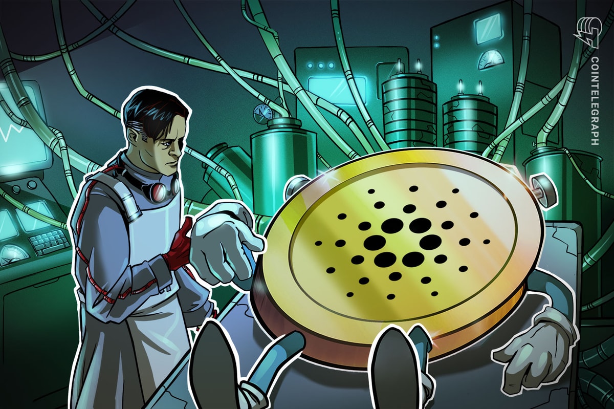 Hoskinson guarantees audit, is ‘deeply harm’ by $600M Cardano treasury claims Hoskinson promises audit, is ‘deeply hurt’ by $600M Cardano treasury claims