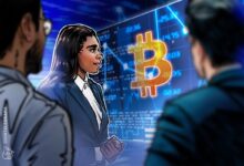 Bitcoin trading in six-figure territory shows BTC is ready to carry gold’s ‘baton’ — Fidelity exec