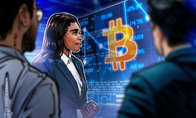 Bitcoin trading in six-figure territory shows BTC is ready to carry gold’s ‘baton’ — Fidelity exec
