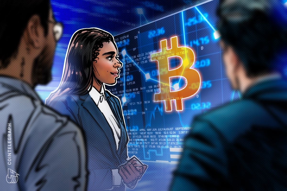 Bitcoin buying and selling in six-figure territory exhibits BTC is able to carry gold’s ‘baton’ — Constancy exec Bitcoin trading in six-figure territory shows BTC is ready to carry gold’s ‘baton’ — Fidelity exec