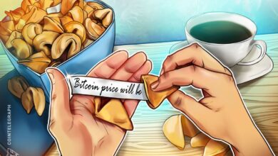 Bitcoin hitting $220K 'reasonable' in 2025 says gold-based forecast