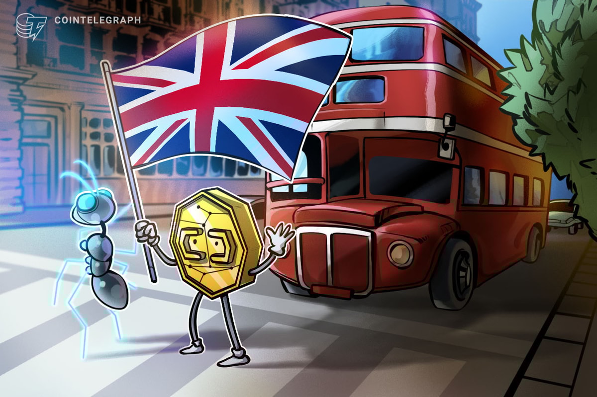 UK to grow to be ‘protected harbor’ for crypto with new draft guidelines — Specialists UK to become ‘safe harbor’ for crypto with new draft rules — experts