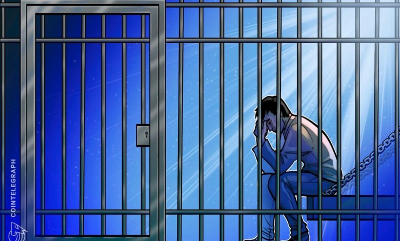 Russia arrests Blum co-founder Vladimir Smerkis on fraud charges