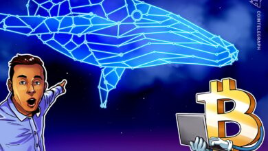 Spot Bitcoin ETF inflows fall, but BTC whale activity points to bull market acceleration