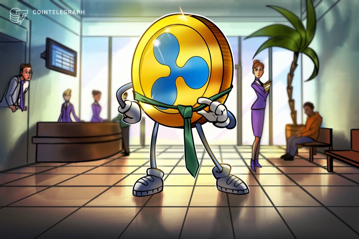Is Ripple’s Hidden Street deal a part of a SoftBank-like playbook? Is Ripple’s Hidden Road deal part of a SoftBank-like playbook?
