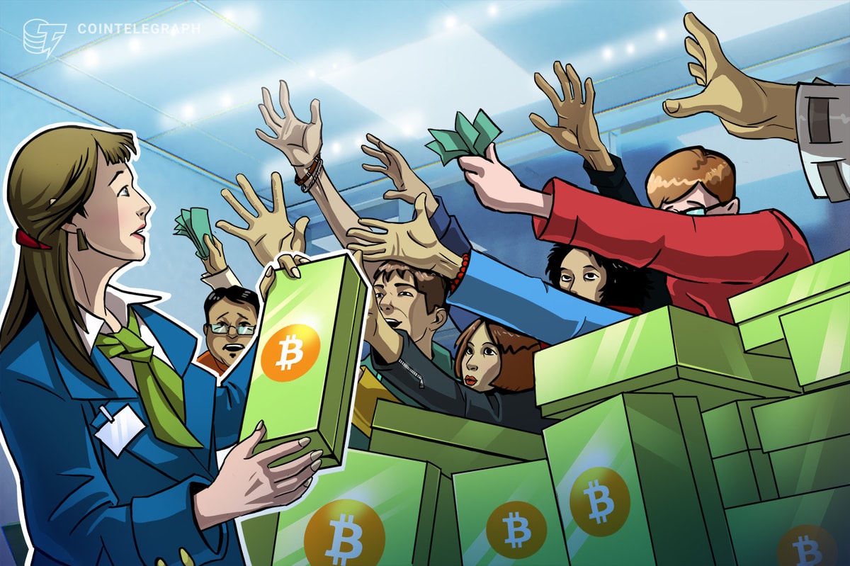 Bitcoin purchaser dominance at $111K suggests 'one other wave' of features Bitcoin buyer dominance at $111K suggests 'another wave' of gains
