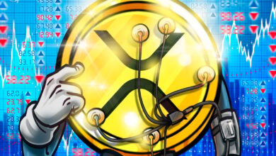 XRP price risks 45% decline to $1.20 — Here is why