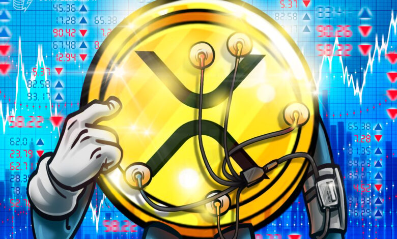 XRP price risks 45% decline to $1.20 — Here is why