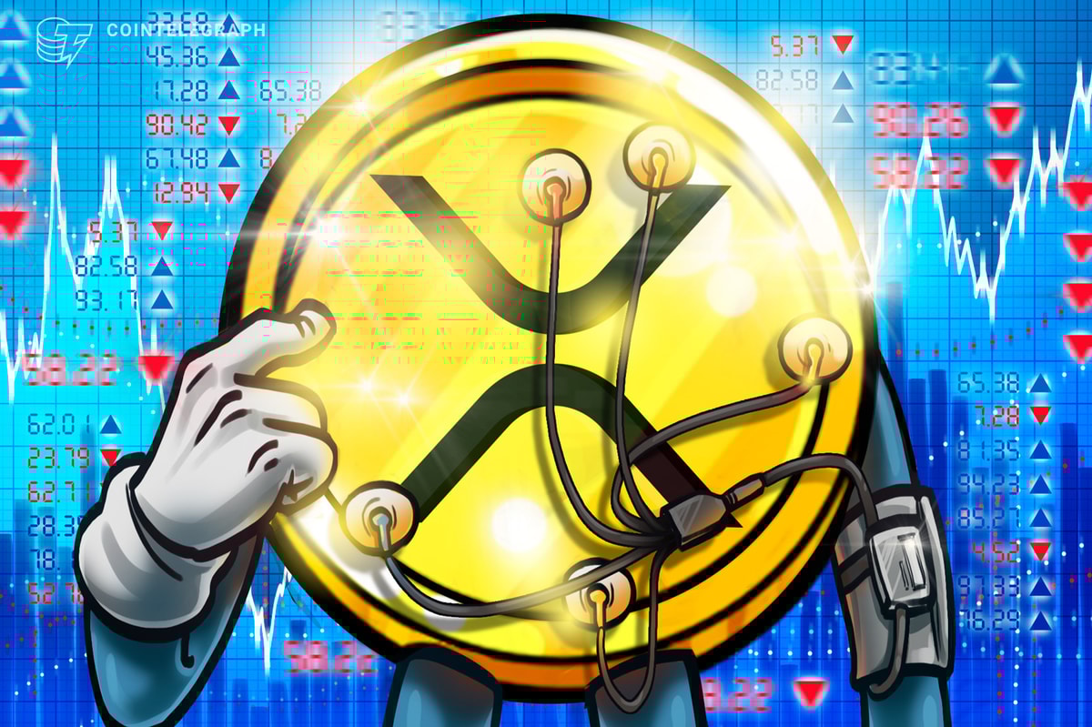 Xrp Is Consolidating For 200 Days Already — Analysts Weigh The place Value Is Heading Subsequent XRP price risks 45% decline to $1.20 — Here is why