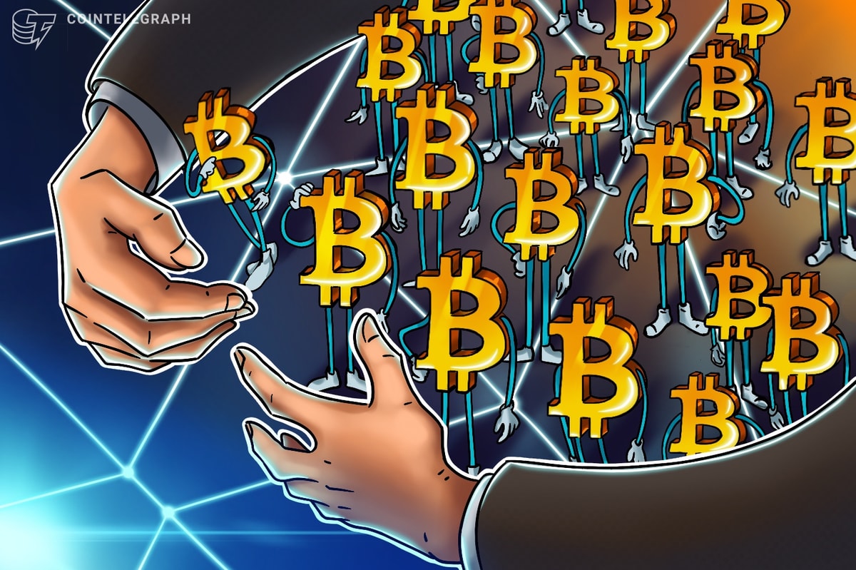 "The world is attempting to hoard Bitcoin proper now" — Eric Trump Bitcoin at $103K hurtles MARA stack toward $5B, holdings triple