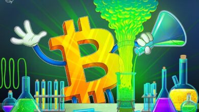Bitcoin enters ‘acceleration phase’ resembling BTC price gains seen after Trump election victory