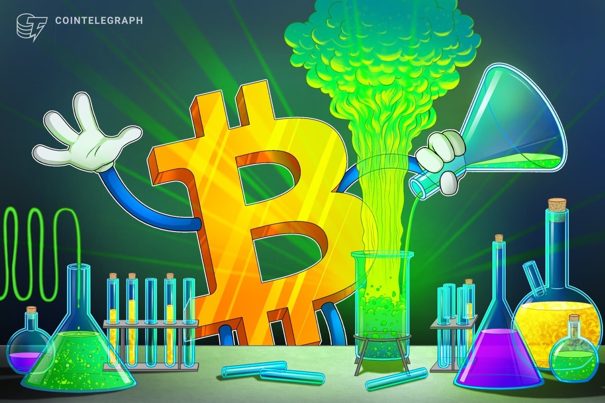 Bitcoin enters ‘acceleration part’ resembling BTC worth good points seen after Trump election victory Bitcoin enters ‘acceleration phase’ resembling BTC price gains seen after Trump election victory