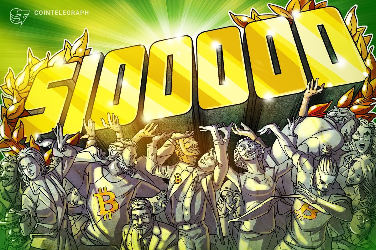 New bull cycle? Bitcoin's return to $100K hints at ‘vital value transfer’ New bull cycle? Bitcoin's return to $100K hints at ‘significant price move’