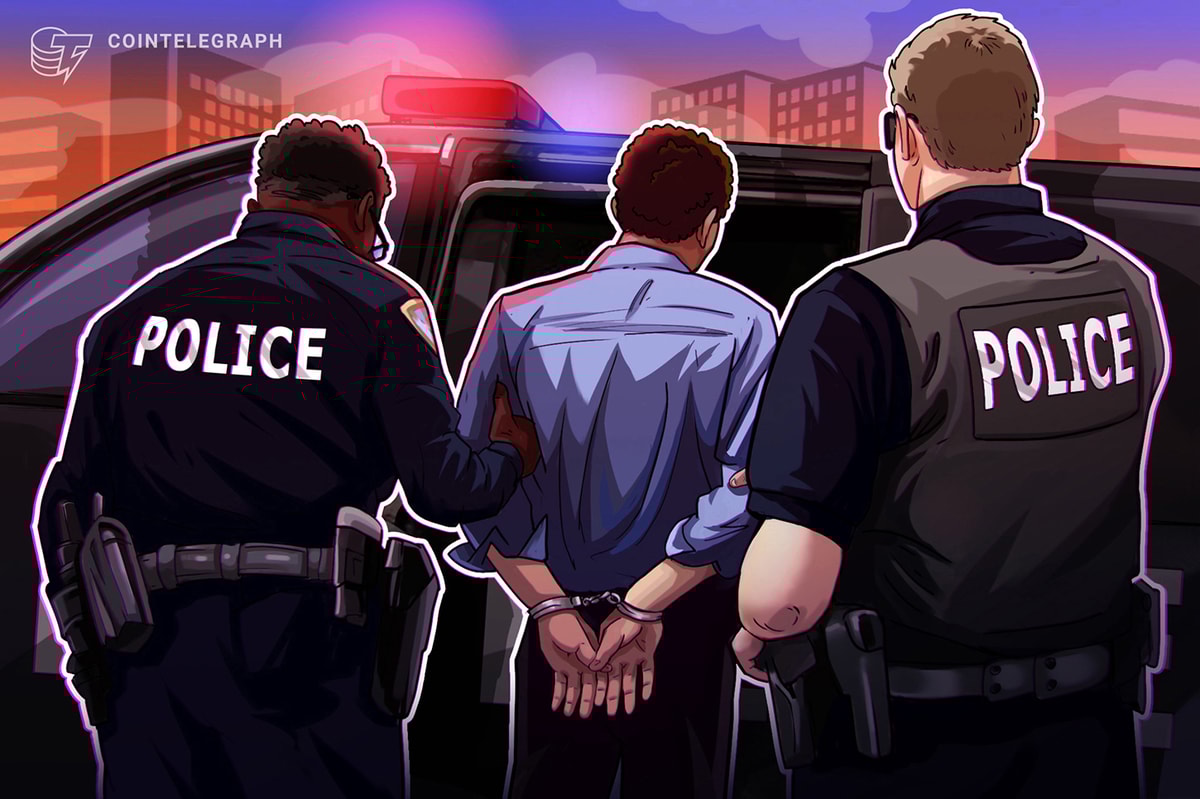 Suspected French crypto kidnappings chief arrested in Morocco Another suspect to surrender in NYC crypto torture case: Reports