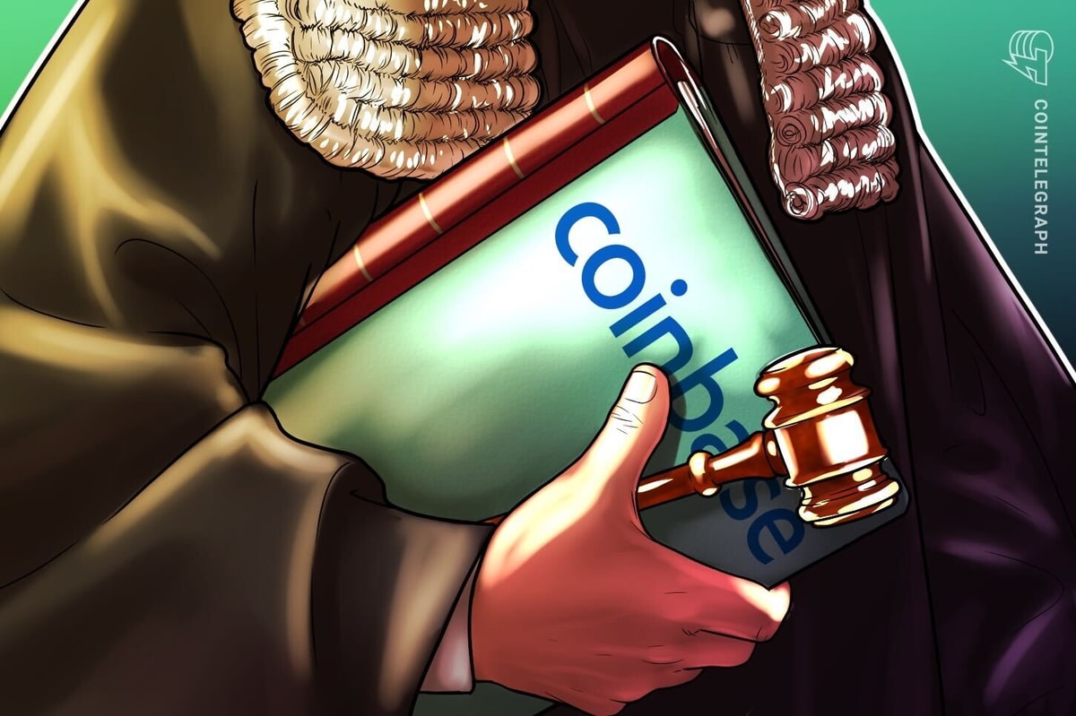 Coinbase hit with wave of lawsuits over buyer information breaches Coinbase faces lawsuit over alleged breaches of Illinois biometric privacy law