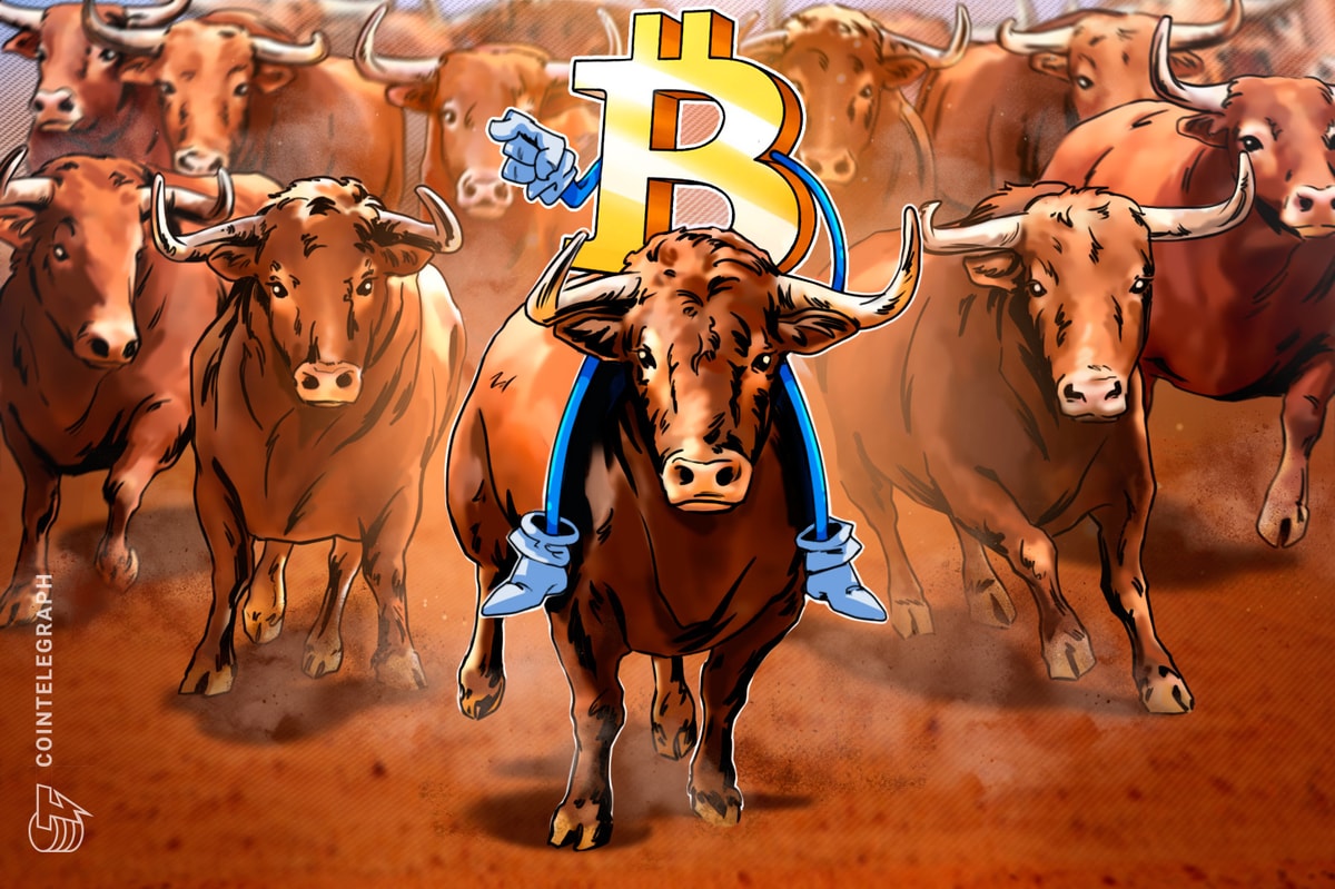 Bitcoin dealer sees new all-time excessive in June as US PPI reverses a day's BTC value losses. Bitcoin price set for $130K to $1.5M BTC, top bulls say