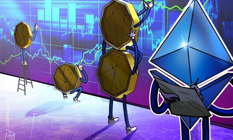 Ether's ‘insane’ 20% candle post Pectra could mark a ‘turning point’ for ETH