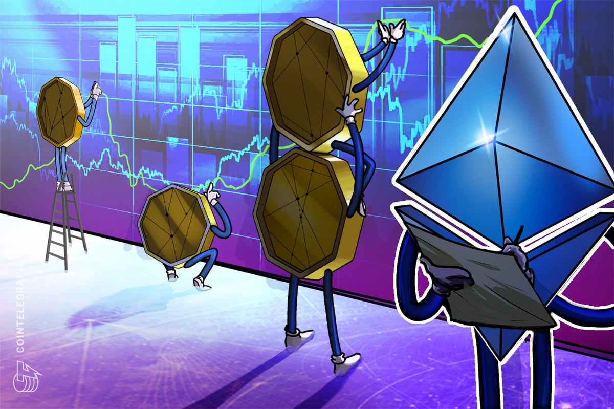 SharpLink Gaming Rallies 28% On $19M Ethereum Shopping for Spree Ether's ‘insane’ 20% candle post Pectra could mark a ‘turning point’ for ETH